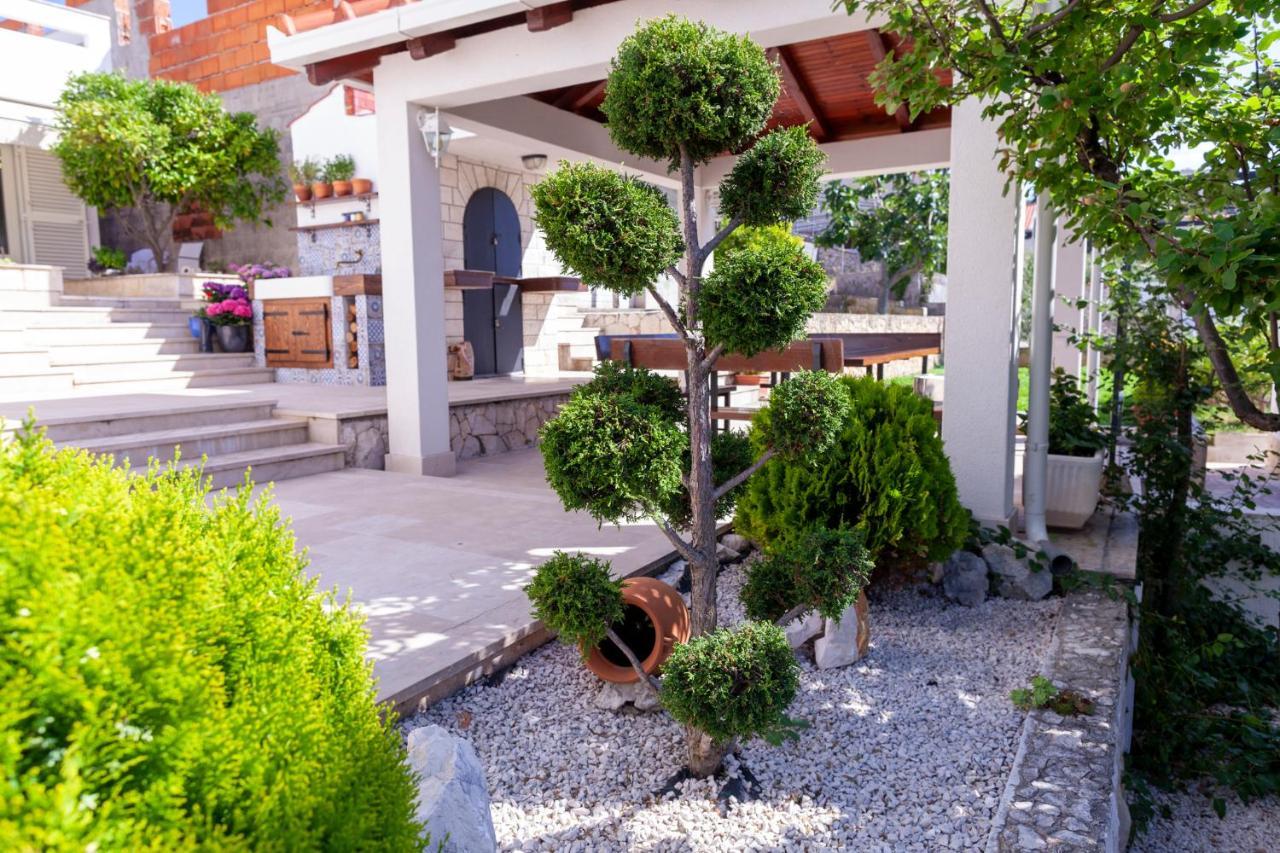 Villa Bilic Rogoznica  Exterior foto