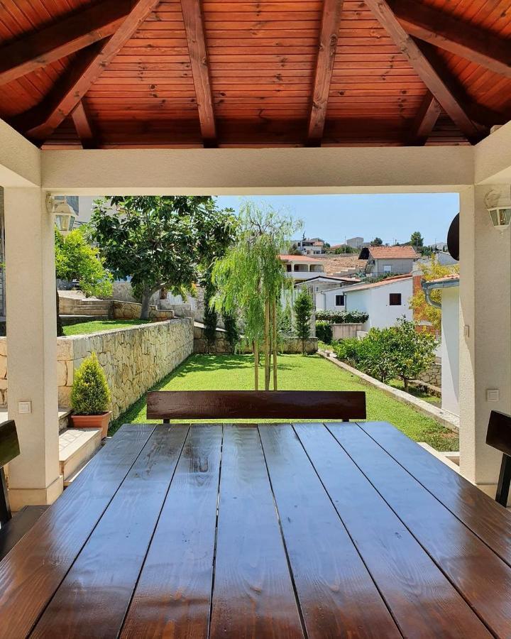 Villa Bilic Rogoznica  Exterior foto