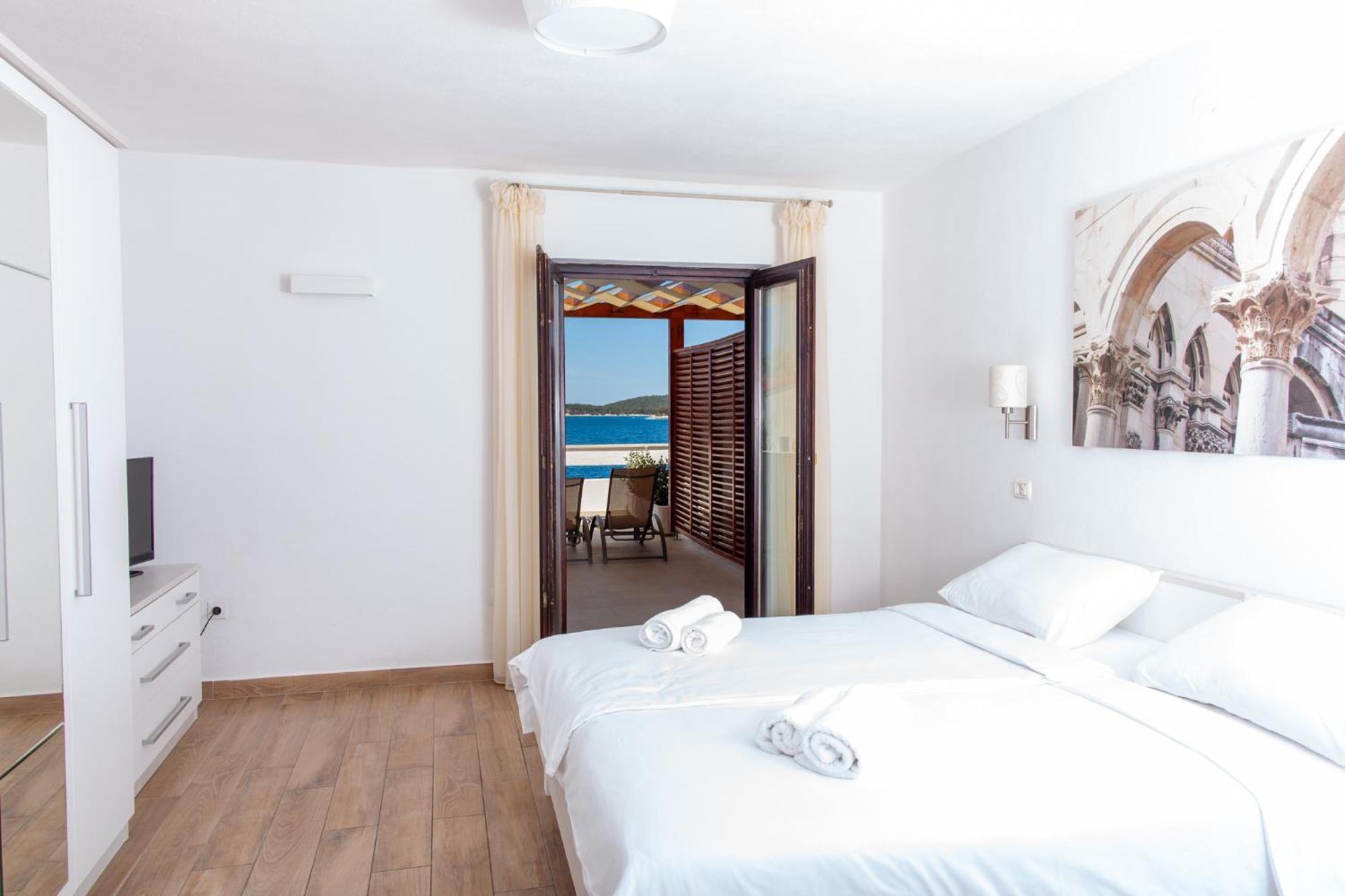 Villa Bilic Rogoznica  Habitación foto